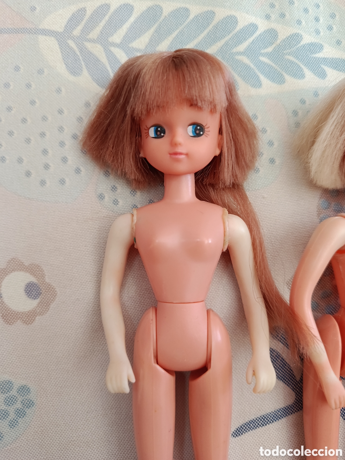 Mu&ntilde;ecas espa&ntilde;olas modernas: Lote mu&ntilde;ecas Chabel Feber - Foto 3