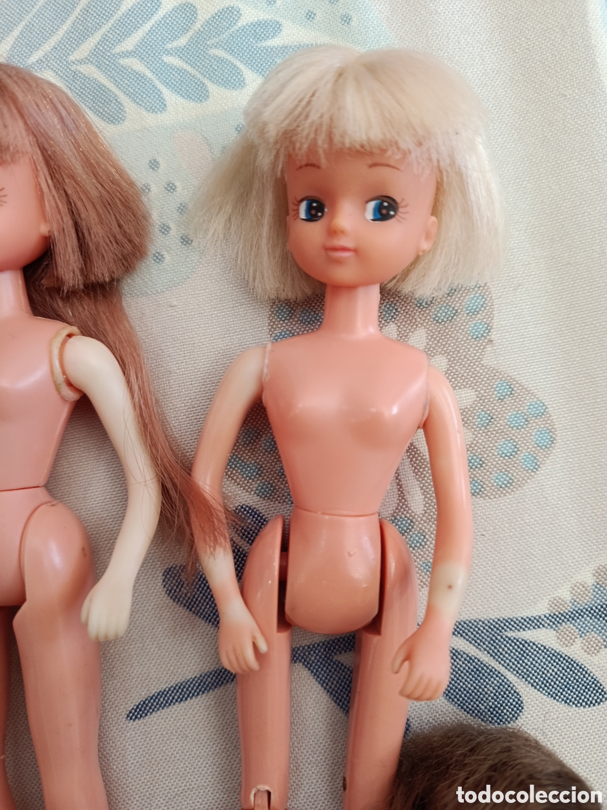 Mu&ntilde;ecas espa&ntilde;olas modernas: Lote mu&ntilde;ecas Chabel Feber - Foto 4