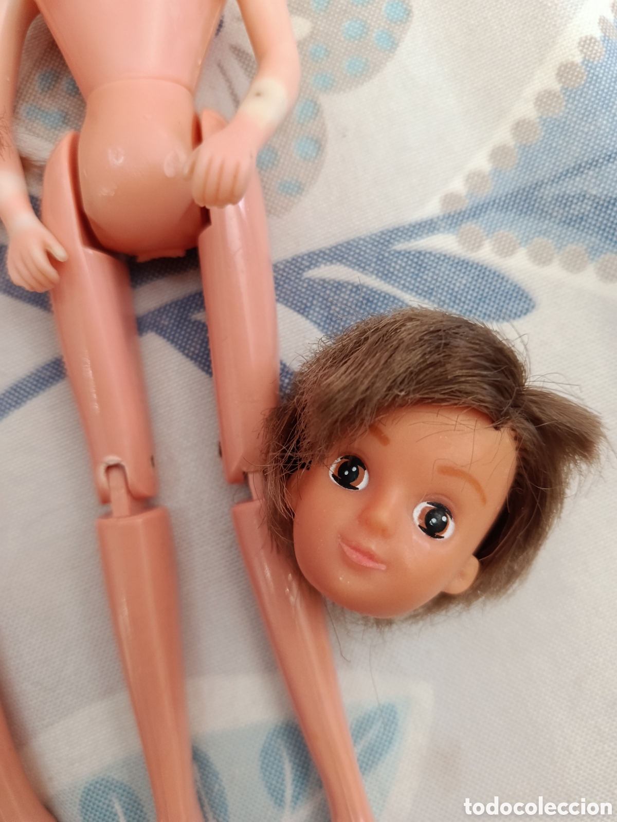 Mu&ntilde;ecas espa&ntilde;olas modernas: Lote mu&ntilde;ecas Chabel Feber - Foto 5