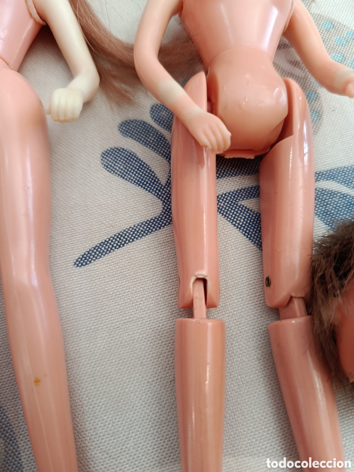 Mu&ntilde;ecas espa&ntilde;olas modernas: Lote mu&ntilde;ecas Chabel Feber - Foto 6
