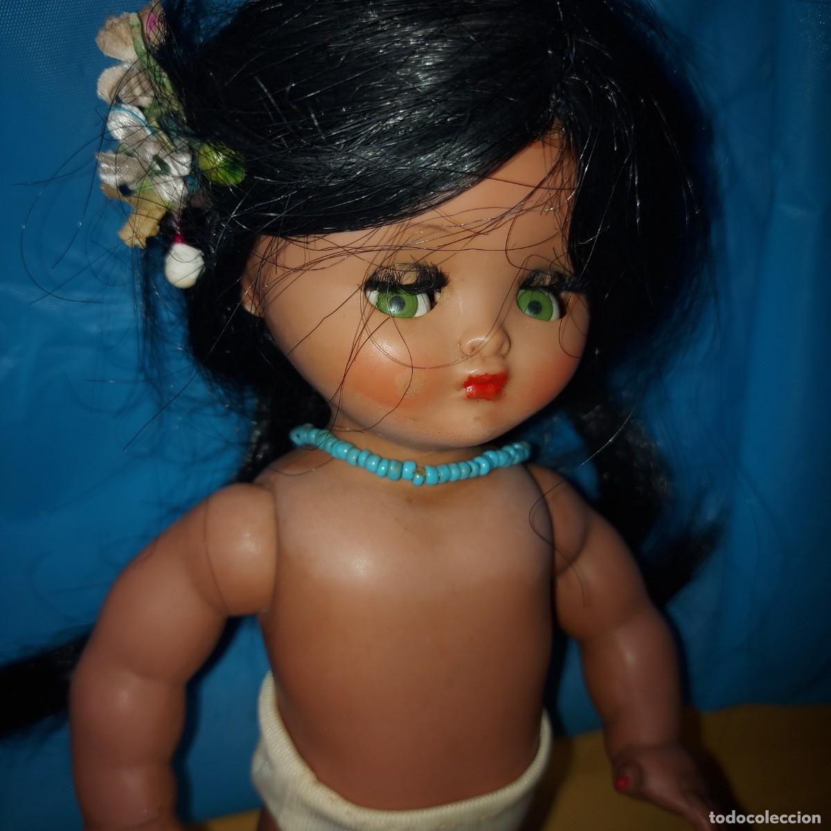 Mu&ntilde;ecas espa&ntilde;olas modernas: MU&Ntilde;ECA LINDA PIRULA CON CAJA - Foto 2