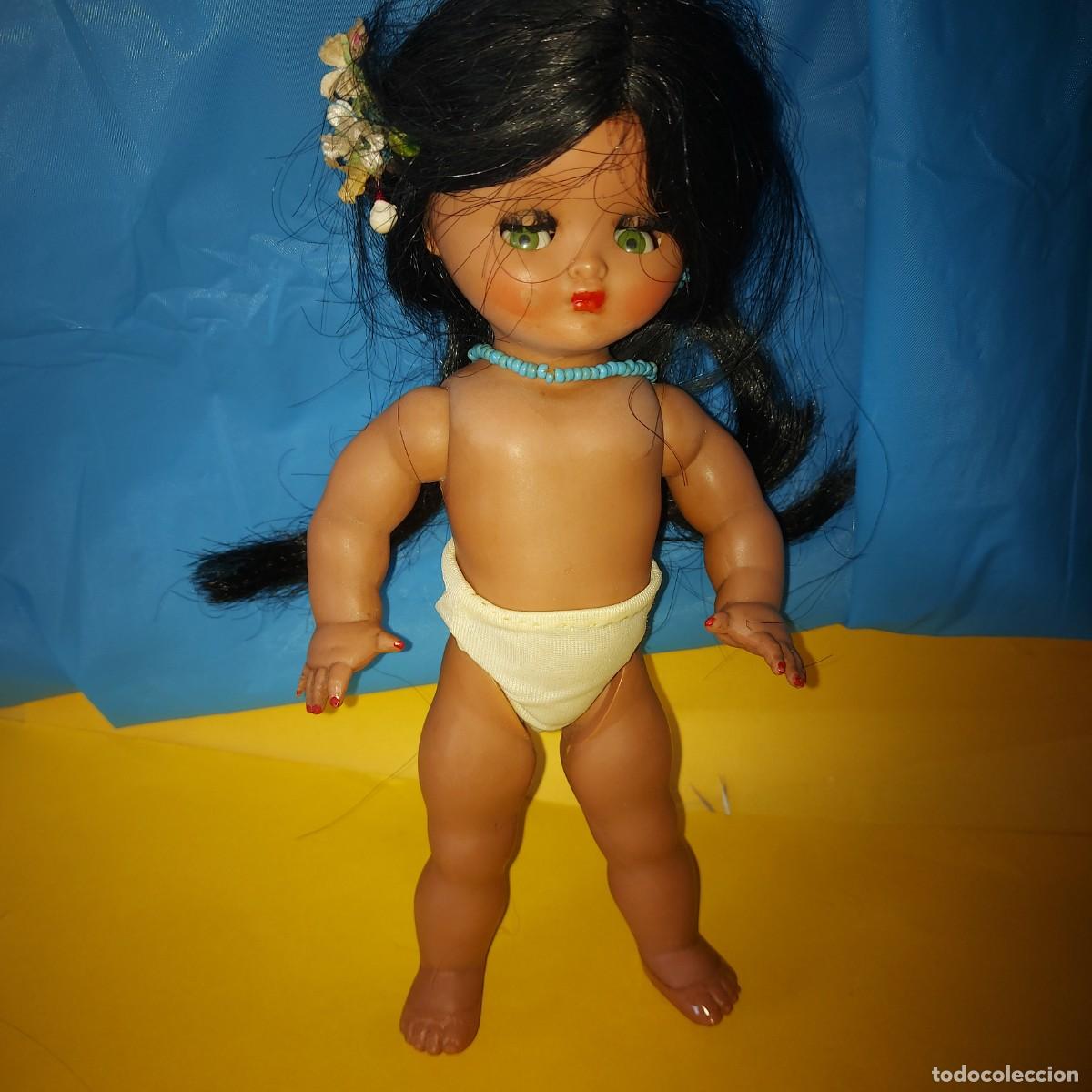 Mu&ntilde;ecas espa&ntilde;olas modernas: MU&Ntilde;ECA LINDA PIRULA CON CAJA - Foto 4