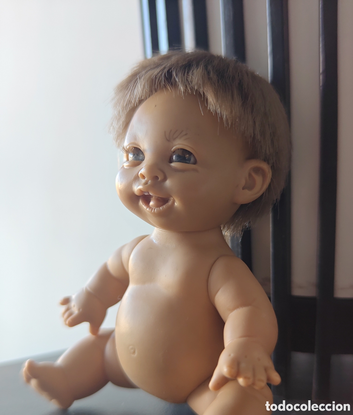 Moderne spanische Puppen: Mu&ntilde;eco de colecci&oacute;n vintage &rdquo;Gestitos&rdquo; - D'Anton Jos (1995-1996)