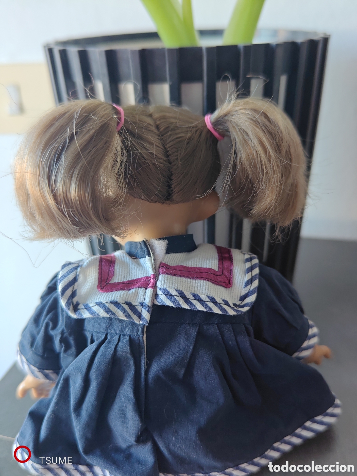 Mu&ntilde;ecas espa&ntilde;olas modernas: Mu&ntilde;eca gestitos vintage Art Marca - Foto 5