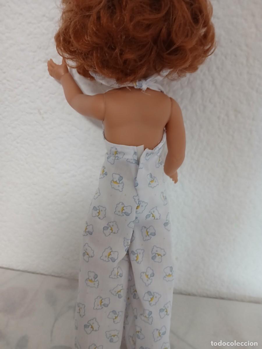 Mu&ntilde;ecas espa&ntilde;olas modernas: Mu&ntilde;eca kika molde Nancy - Foto 2