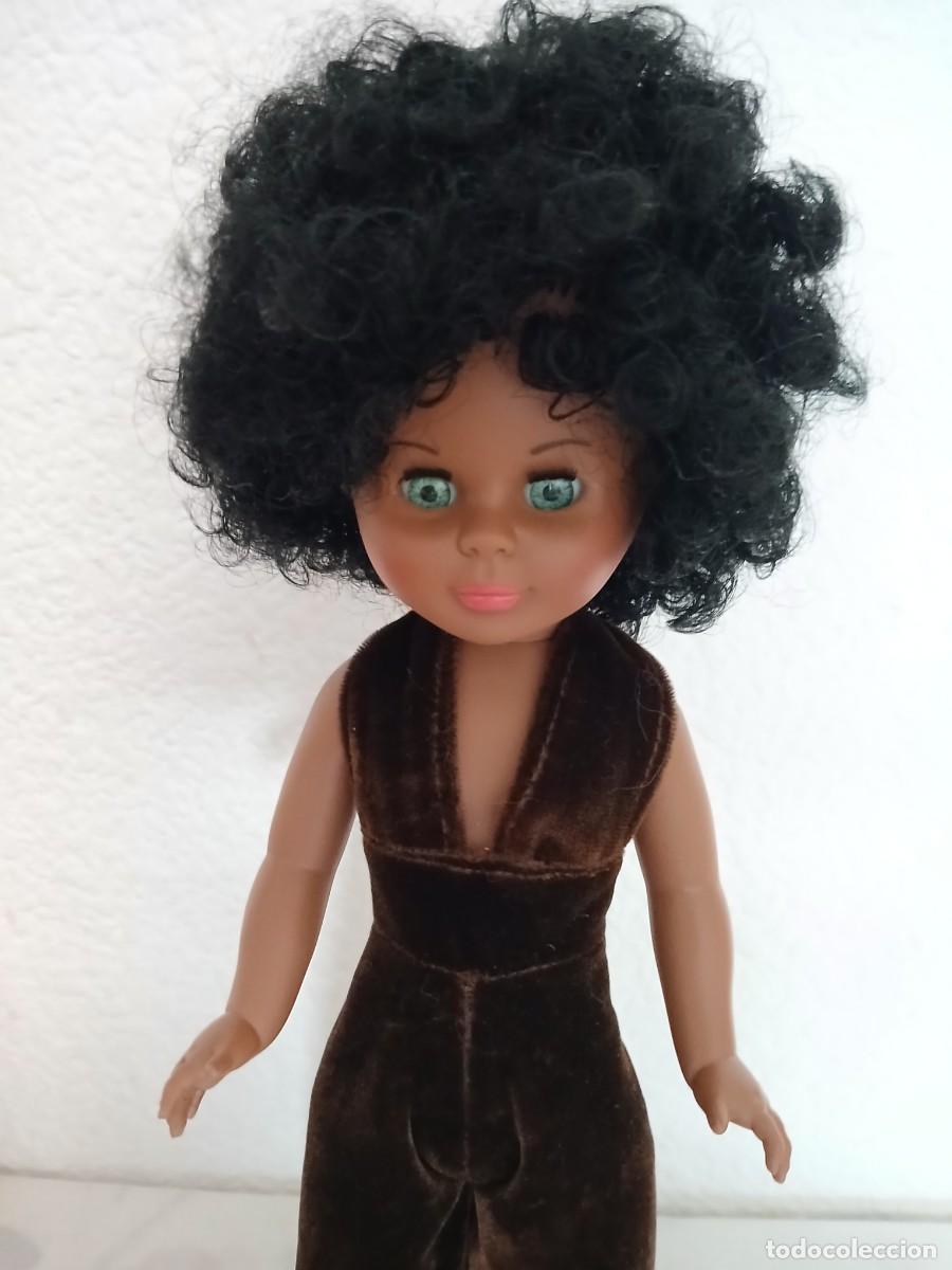 Mu&ntilde;ecas espa&ntilde;olas modernas: Mu&ntilde;eca kika molde Nancy - Foto 3