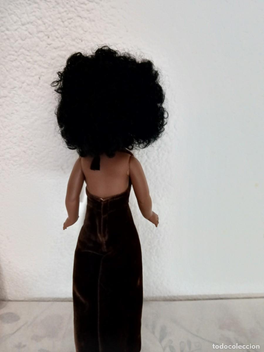 Mu&ntilde;ecas espa&ntilde;olas modernas: Mu&ntilde;eca kika molde Nancy - Foto 4