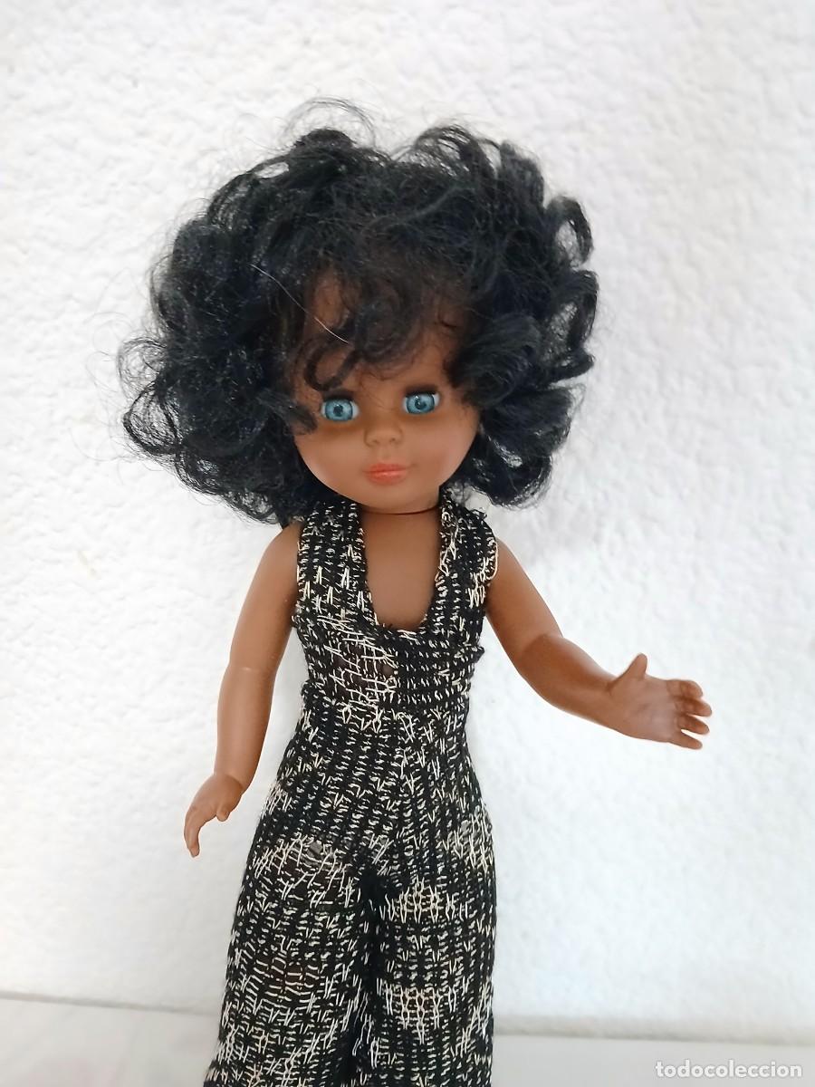 Mu&ntilde;ecas espa&ntilde;olas modernas: Mu&ntilde;eca kika molde Nancy - Foto 5