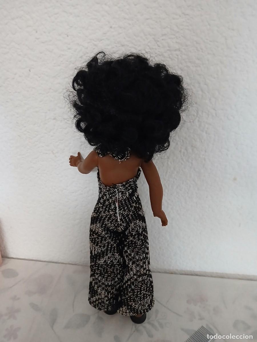 Mu&ntilde;ecas espa&ntilde;olas modernas: Mu&ntilde;eca kika molde Nancy - Foto 6