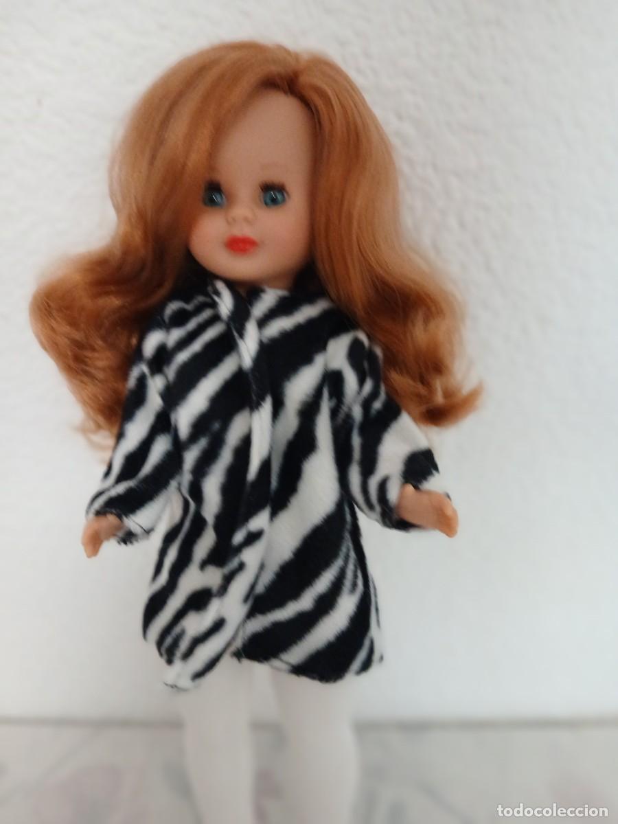 Mu&ntilde;ecas espa&ntilde;olas modernas: Mu&ntilde;eca kika molde Nancy - Foto 7