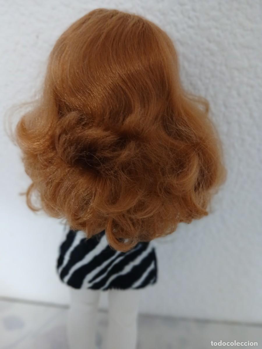 Mu&ntilde;ecas espa&ntilde;olas modernas: Mu&ntilde;eca kika molde Nancy - Foto 8