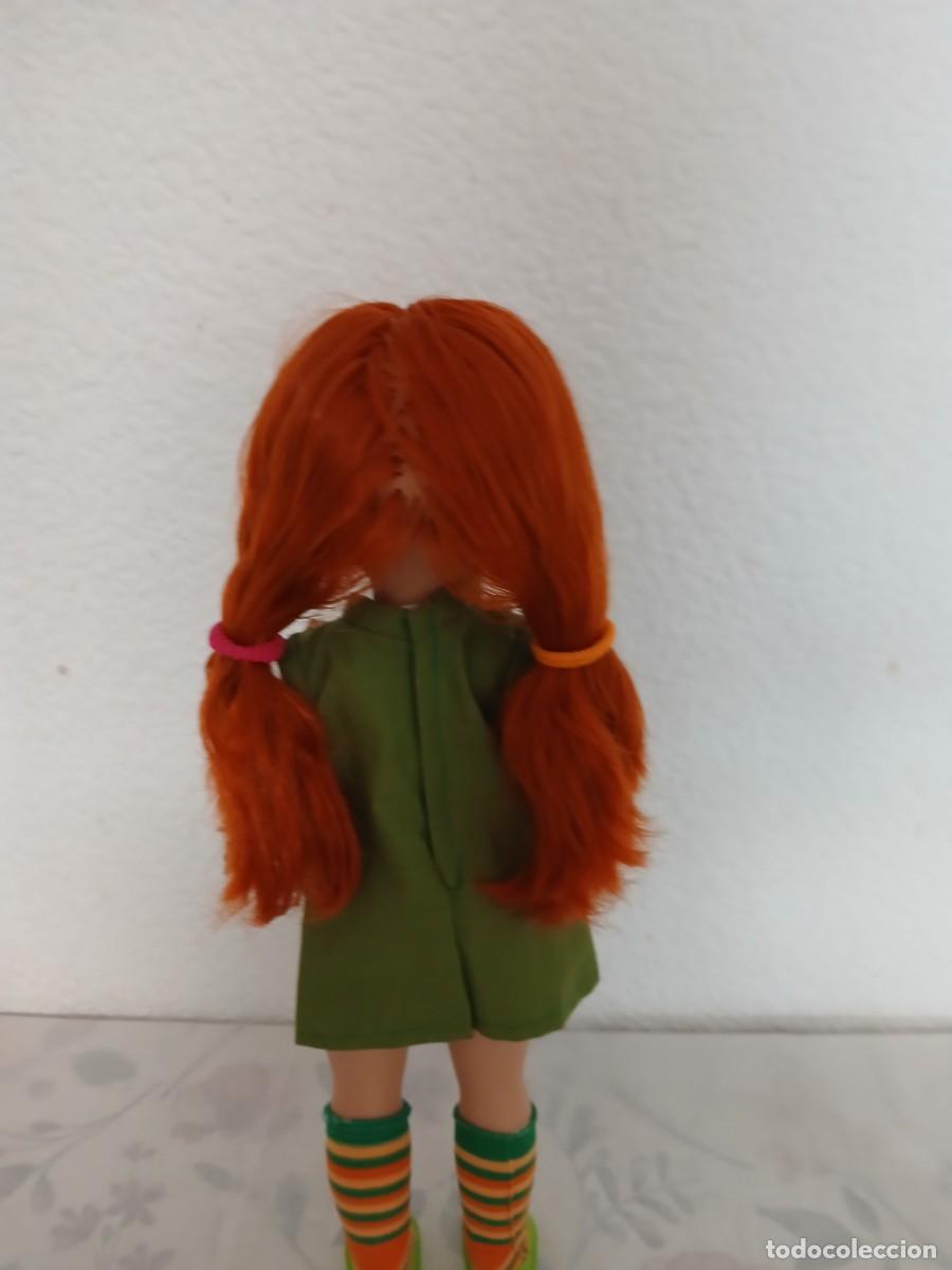 Mu&ntilde;ecas espa&ntilde;olas modernas: mu&ntilde;ecas kika molde Nancy - Foto 2
