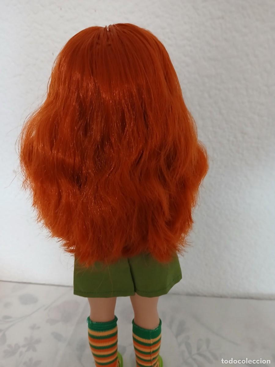 Mu&ntilde;ecas espa&ntilde;olas modernas: mu&ntilde;ecas kika molde Nancy - Foto 3