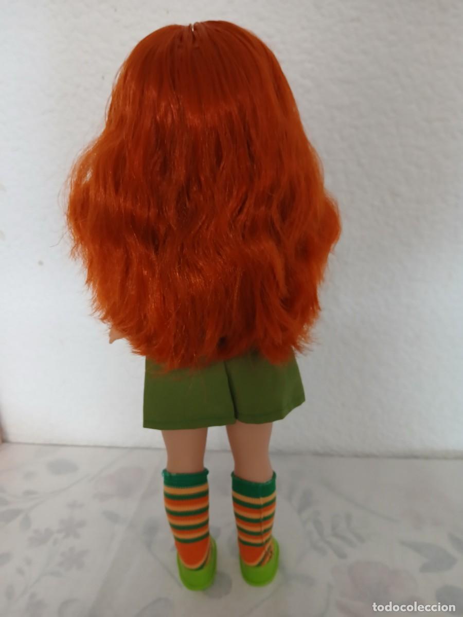 Mu&ntilde;ecas espa&ntilde;olas modernas: mu&ntilde;ecas kika molde Nancy - Foto 4