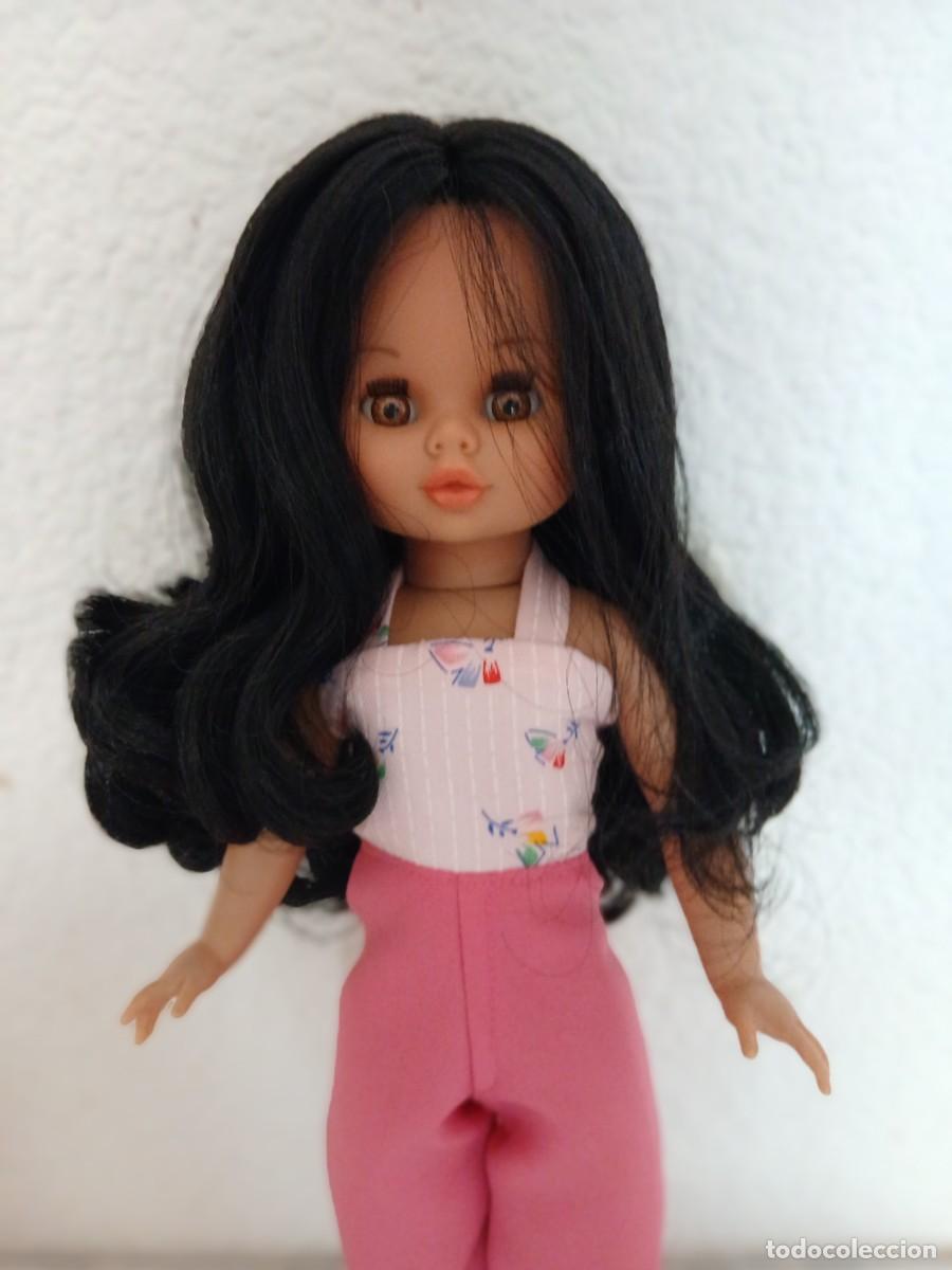 Mu&ntilde;ecas espa&ntilde;olas modernas: MU&Ntilde;ECA NOA de morgadolls