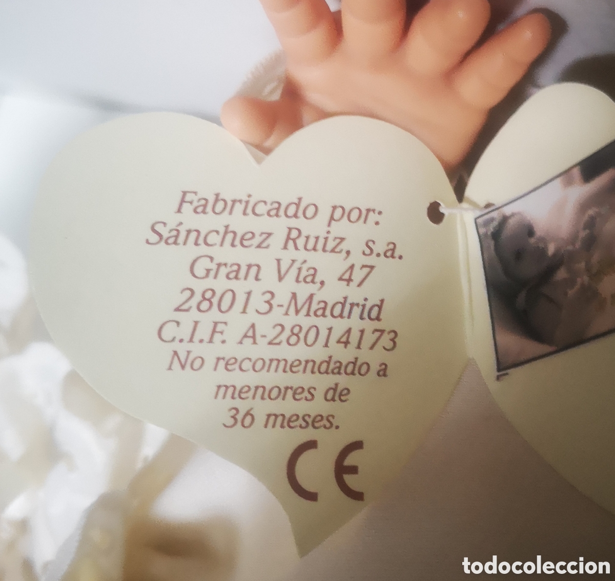 Mu&ntilde;ecas espa&ntilde;olas modernas: Mu&ntilde;eca Cl&aacute;sica espa&ntilde;ola - Foto 3