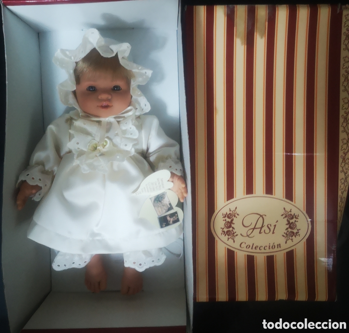 Mu&ntilde;ecas espa&ntilde;olas modernas: Mu&ntilde;eca Cl&aacute;sica espa&ntilde;ola - Foto 5