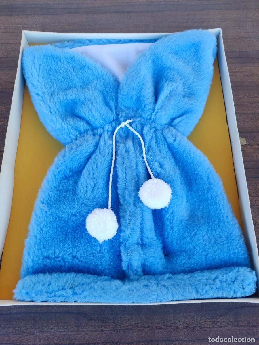Mu&ntilde;ecas espa&ntilde;olas modernas: Conjunto Ninua, creaciones Marco, para beb&eacute; 40cms. Nenuco. - Foto 3
