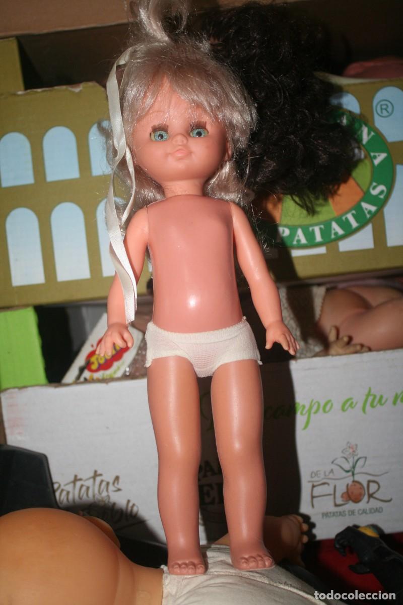 Mu&ntilde;ecas espa&ntilde;olas modernas: mu&ntilde;eca tipo lesly no la veo marca - Foto 2