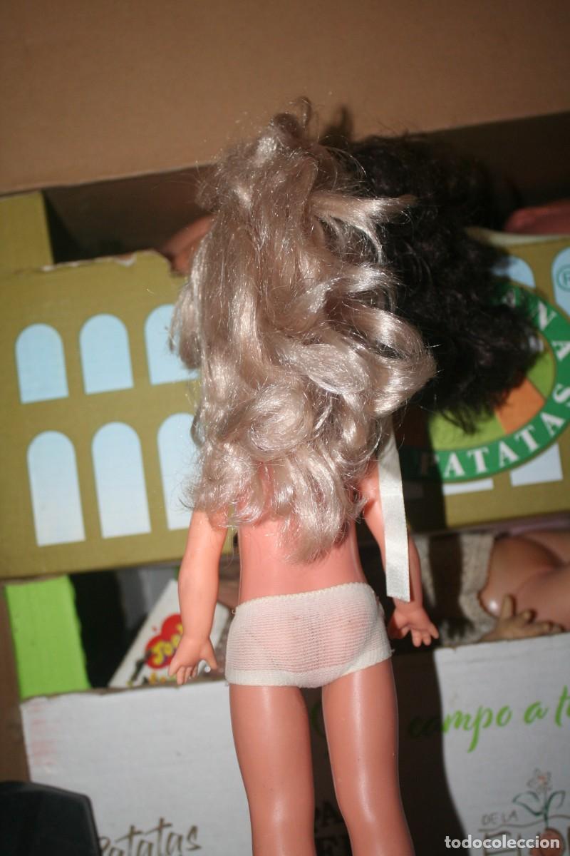 Mu&ntilde;ecas espa&ntilde;olas modernas: mu&ntilde;eca tipo lesly no la veo marca - Foto 3