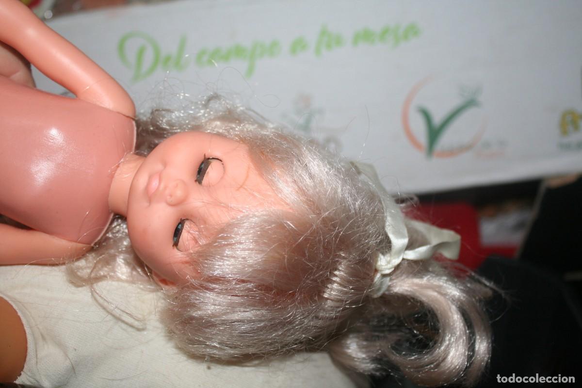 Mu&ntilde;ecas espa&ntilde;olas modernas: mu&ntilde;eca tipo lesly no la veo marca - Foto 5