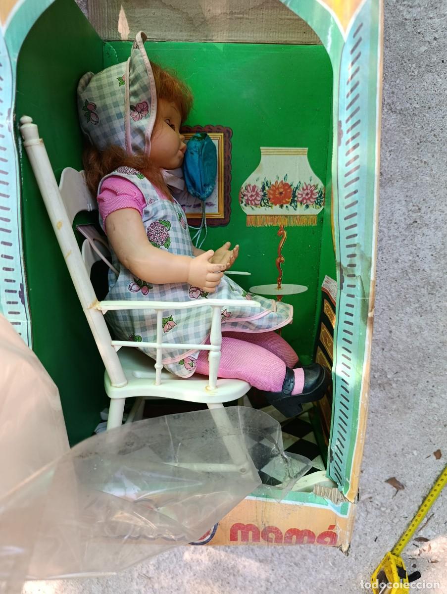 Mu&ntilde;ecas espa&ntilde;olas modernas: mu&ntilde;eca mency de jesmar nueva en caja sin uso de almac&eacute;n necesita aseo revisi&oacute;n embalaje mal estado