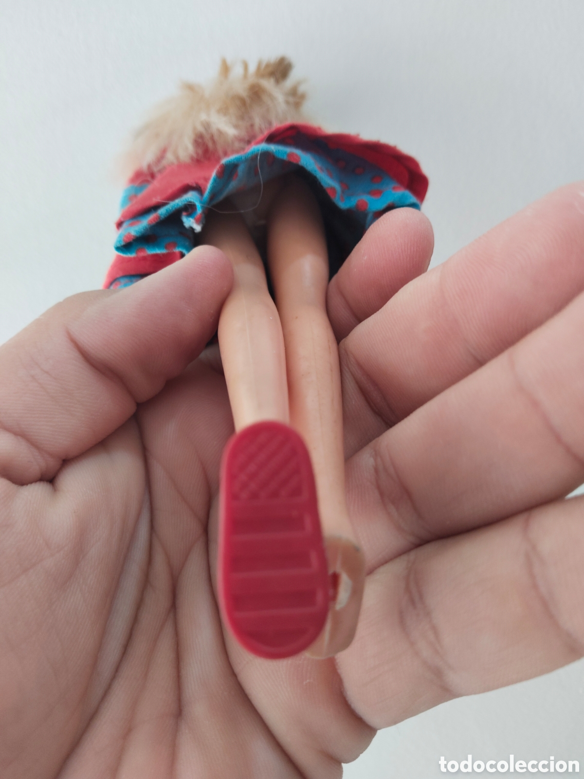 Mu&ntilde;ecas espa&ntilde;olas modernas: MU&Ntilde;ECA CHABEL YEYE CON GUITARRA - Foto 5