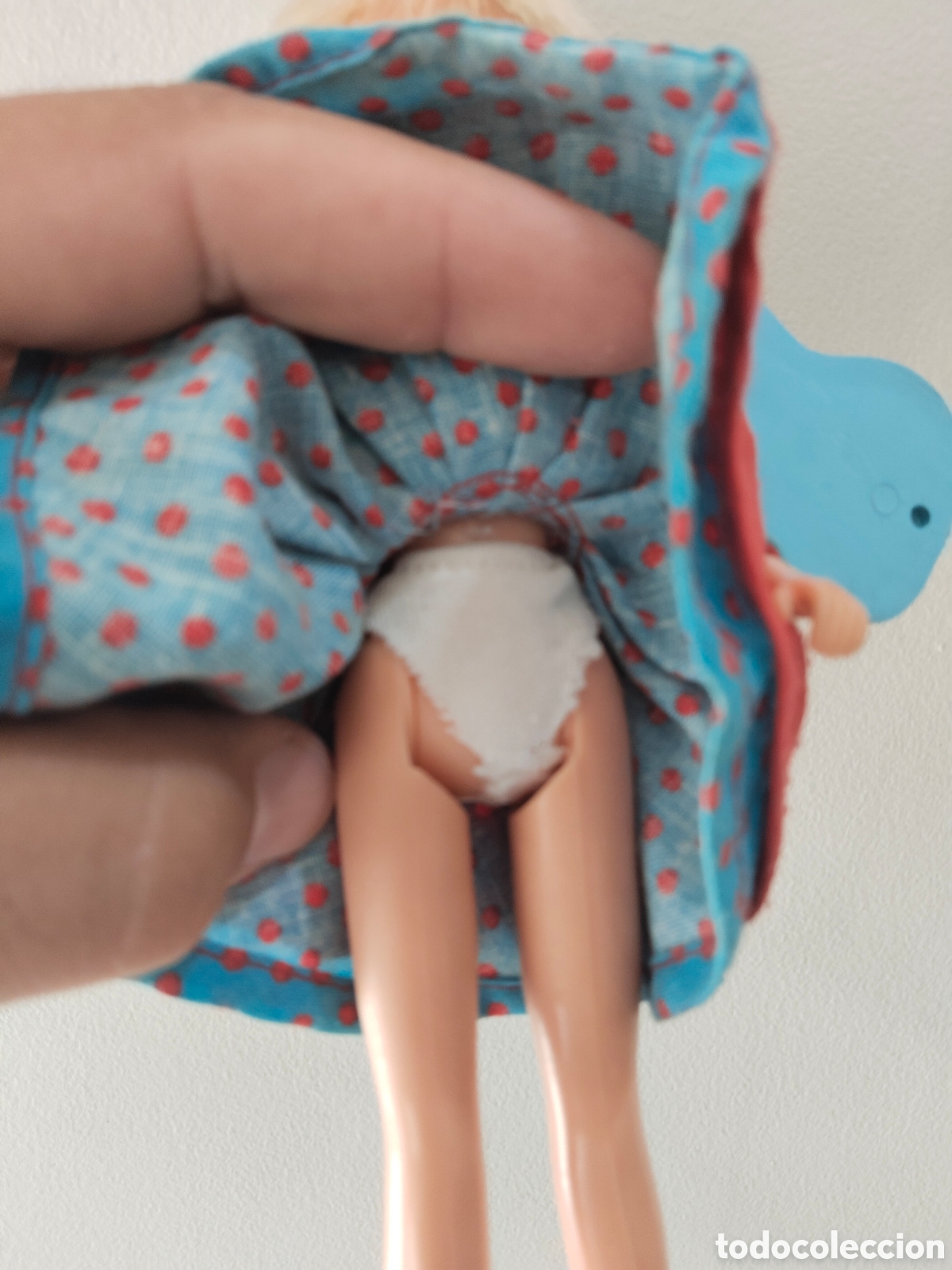 Mu&ntilde;ecas espa&ntilde;olas modernas: MU&Ntilde;ECA CHABEL YEYE CON GUITARRA - Foto 6