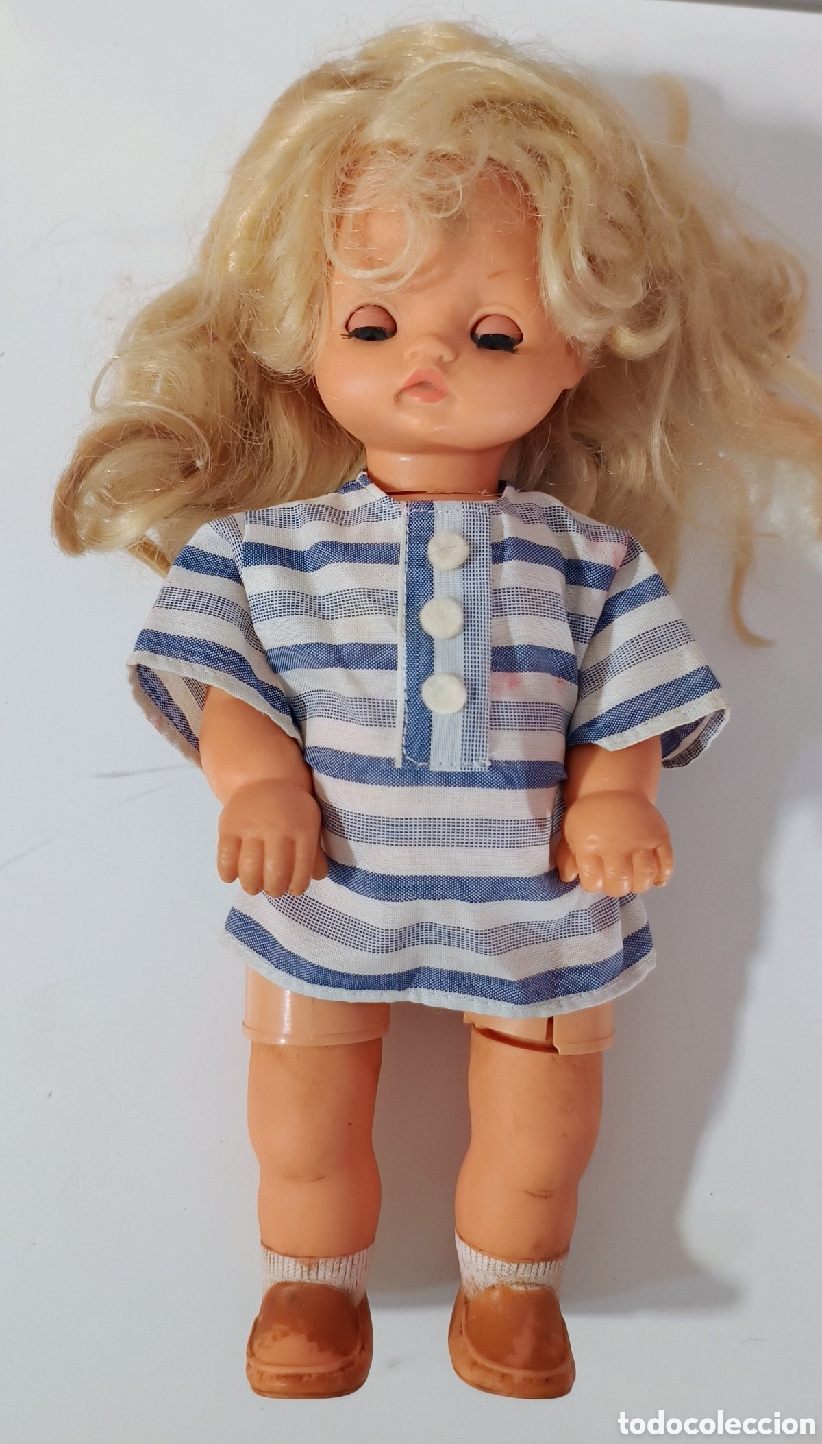 Mu&ntilde;ecas espa&ntilde;olas modernas: Vicma Mu&ntilde;eca andarina