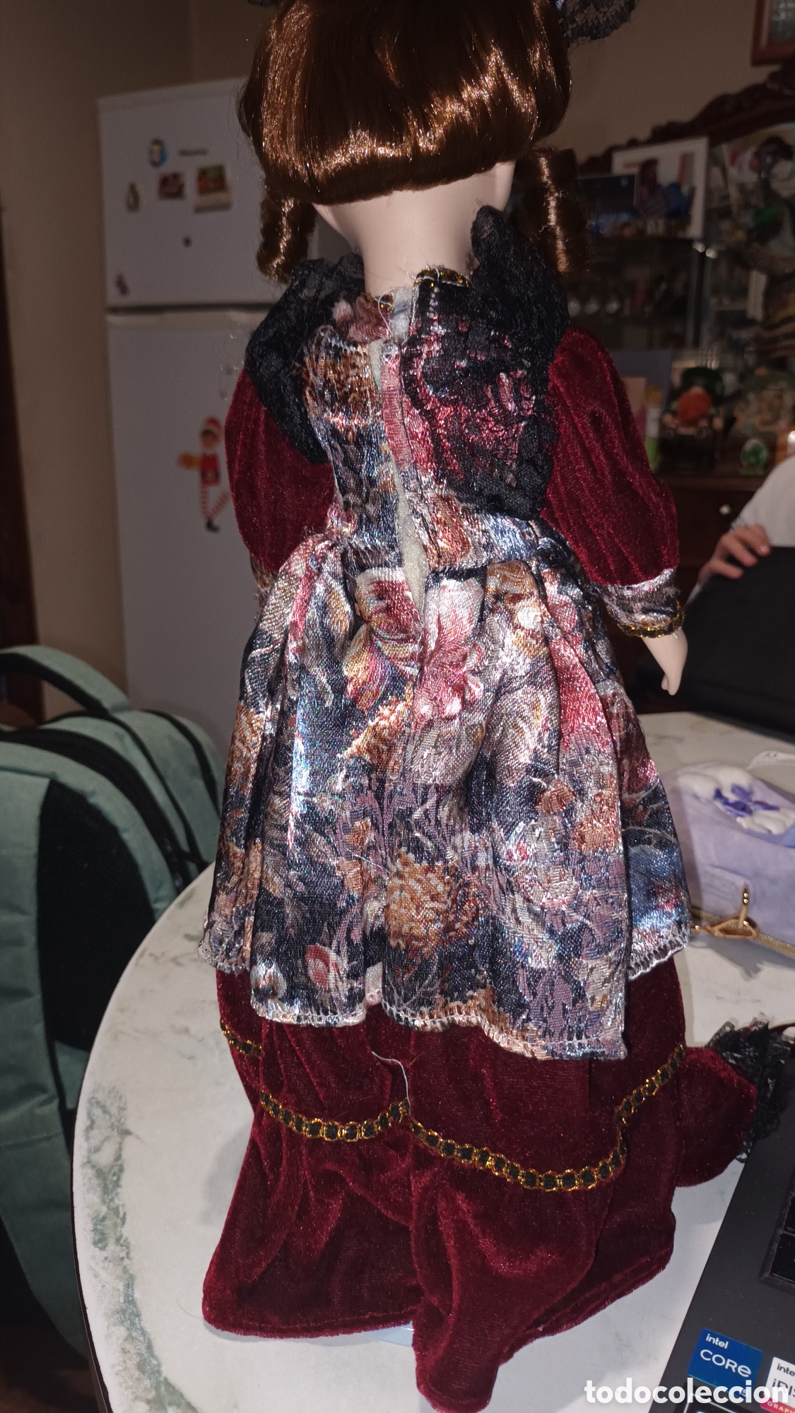 Mu&ntilde;ecas espa&ntilde;olas modernas: Mu&ntilde;eca de porcelana moderna - Foto 3