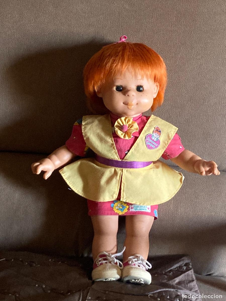Mu&ntilde;ecas espa&ntilde;olas modernas: Para mu&ntilde;eca Pocas Pecas de la marca Feber,