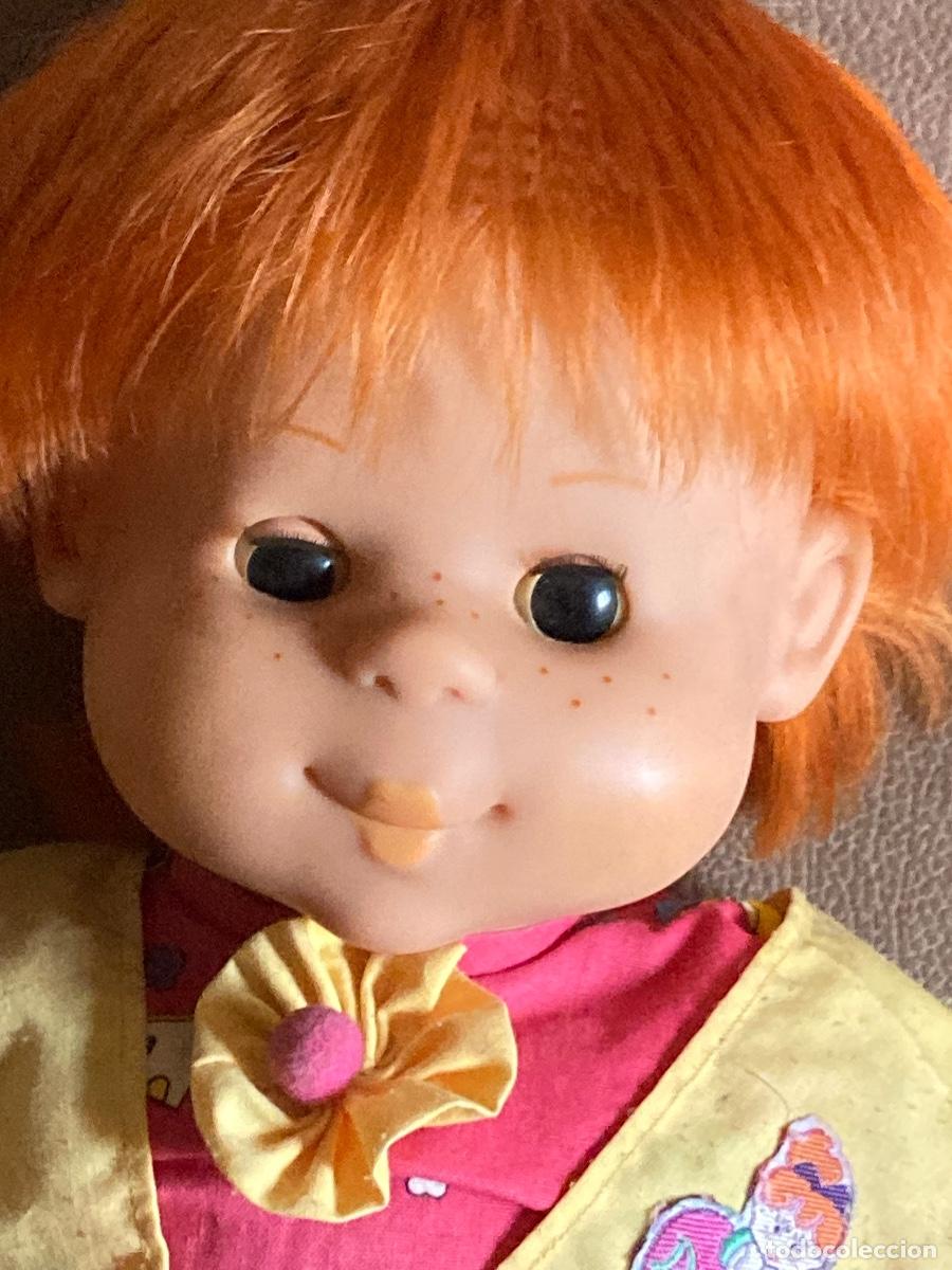 Mu&ntilde;ecas espa&ntilde;olas modernas: mu&ntilde;eca Pocas Pecas de la marca Feber, - Foto 2