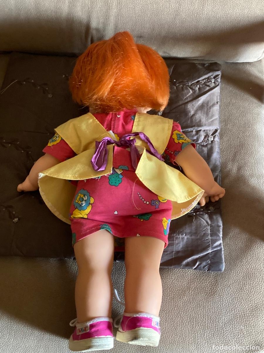 Mu&ntilde;ecas espa&ntilde;olas modernas: mu&ntilde;eca Pocas Pecas de la marca Feber, - Foto 4