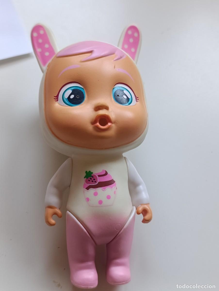 Mu&ntilde;ecas espa&ntilde;olas modernas: Cry Babies Magic Tears Coney exclusiva Bakery Cart 80867
