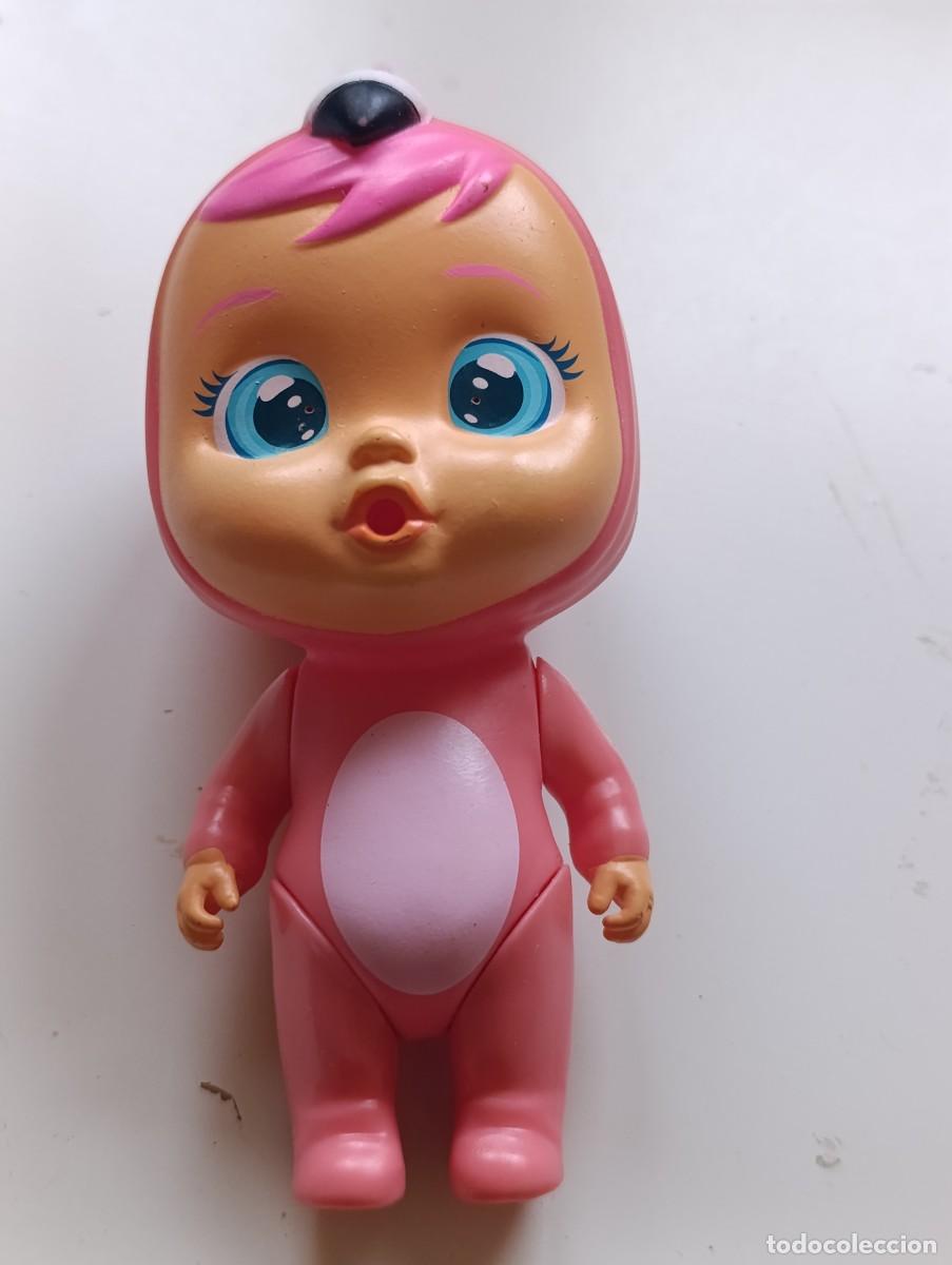 Mu&ntilde;ecas espa&ntilde;olas modernas: Cry Babies Magic Tears Fancy exclusiva Fancy&rsquo;s Vehicle 97957
