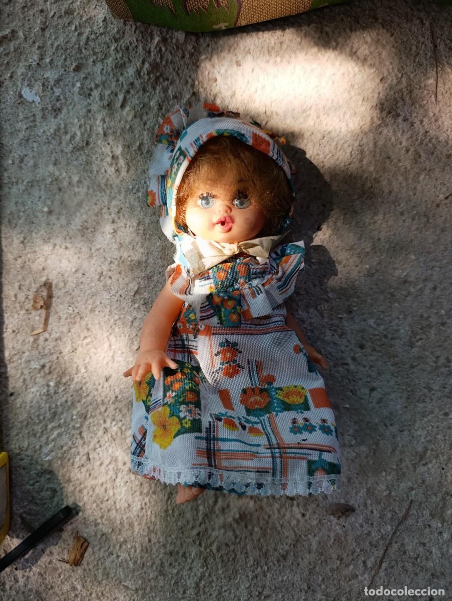 Mu&ntilde;ecas espa&ntilde;olas modernas: posible irene de vicma o similar nueva sin uso de almac&eacute;n necesita aseo estado mira