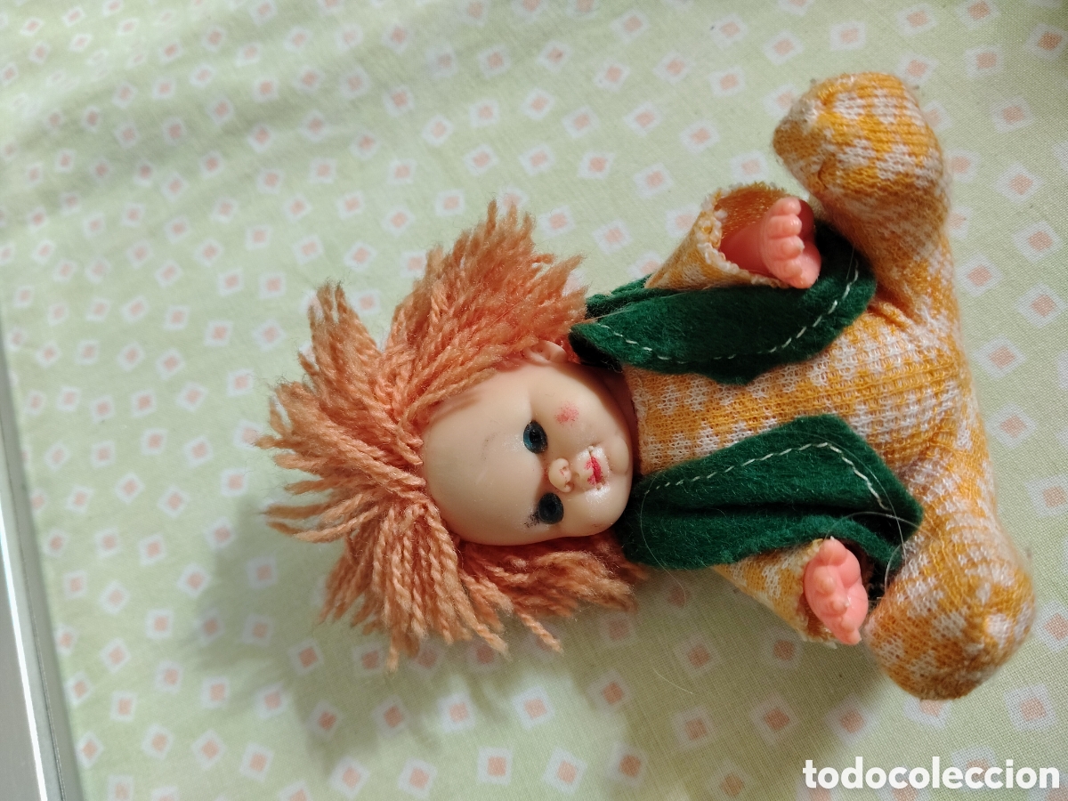Mu&ntilde;ecas espa&ntilde;olas modernas: Mu&ntilde;equita bb a&ntilde;os 70 y 80