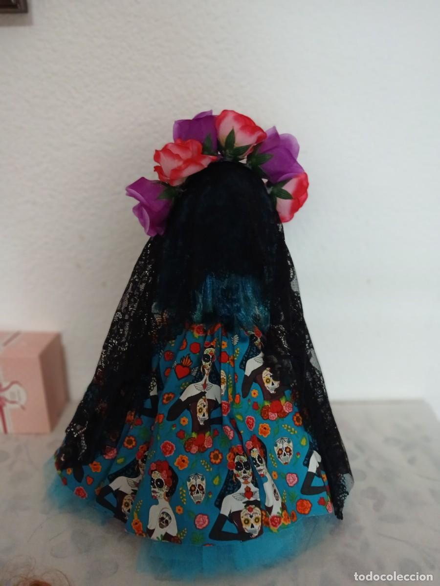 Mu&ntilde;ecas espa&ntilde;olas modernas: Nancy katrina customizada - Foto 2