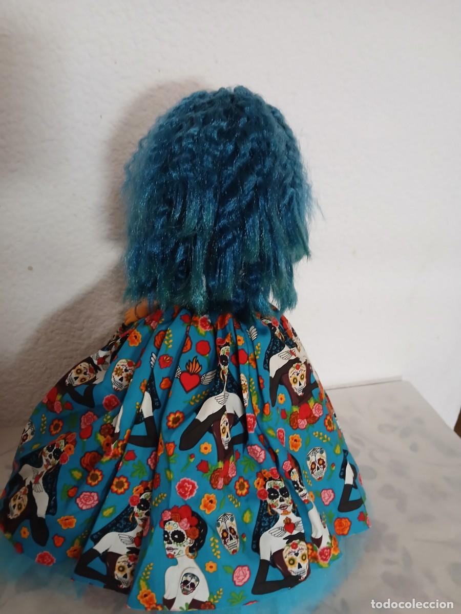 Mu&ntilde;ecas espa&ntilde;olas modernas: Nancy katrina customizada - Foto 3