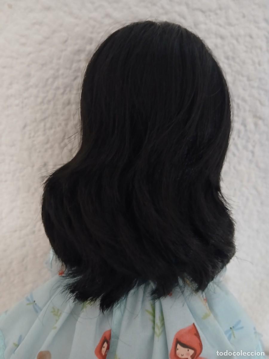 Mu&ntilde;ecas espa&ntilde;olas modernas: Mu&ntilde;eca coleccion Paula Reina. - Foto 3