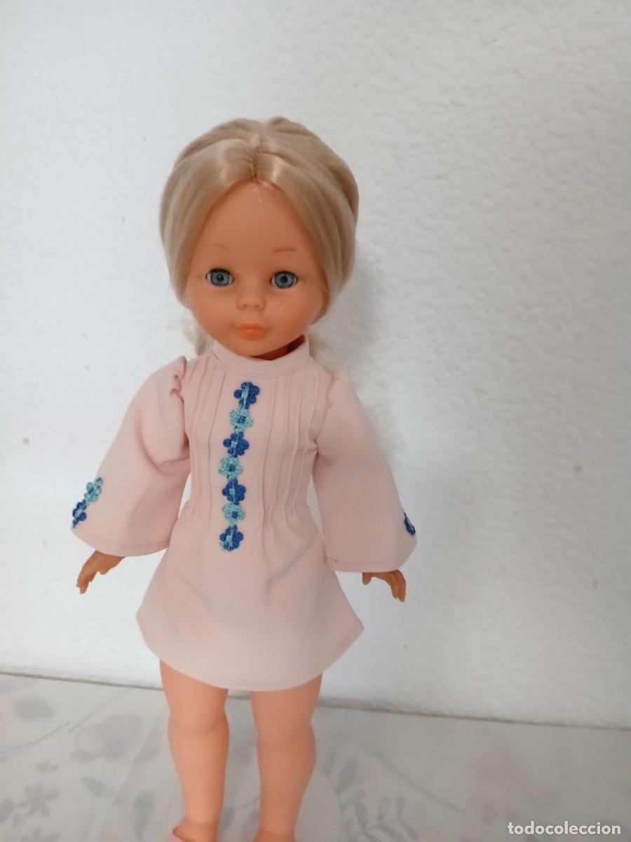 Mu&ntilde;ecas espa&ntilde;olas modernas: Nancy reedicion. Muy bonita