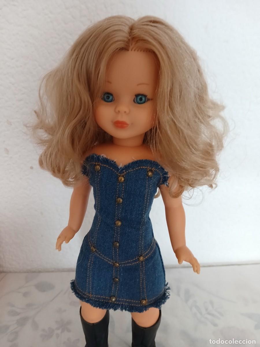Mu&ntilde;ecas espa&ntilde;olas modernas: Mu&ntilde;eca Nancy reedicion