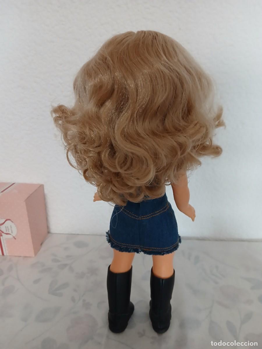 Mu&ntilde;ecas espa&ntilde;olas modernas: Mu&ntilde;eca Nancy reedicion - Foto 2