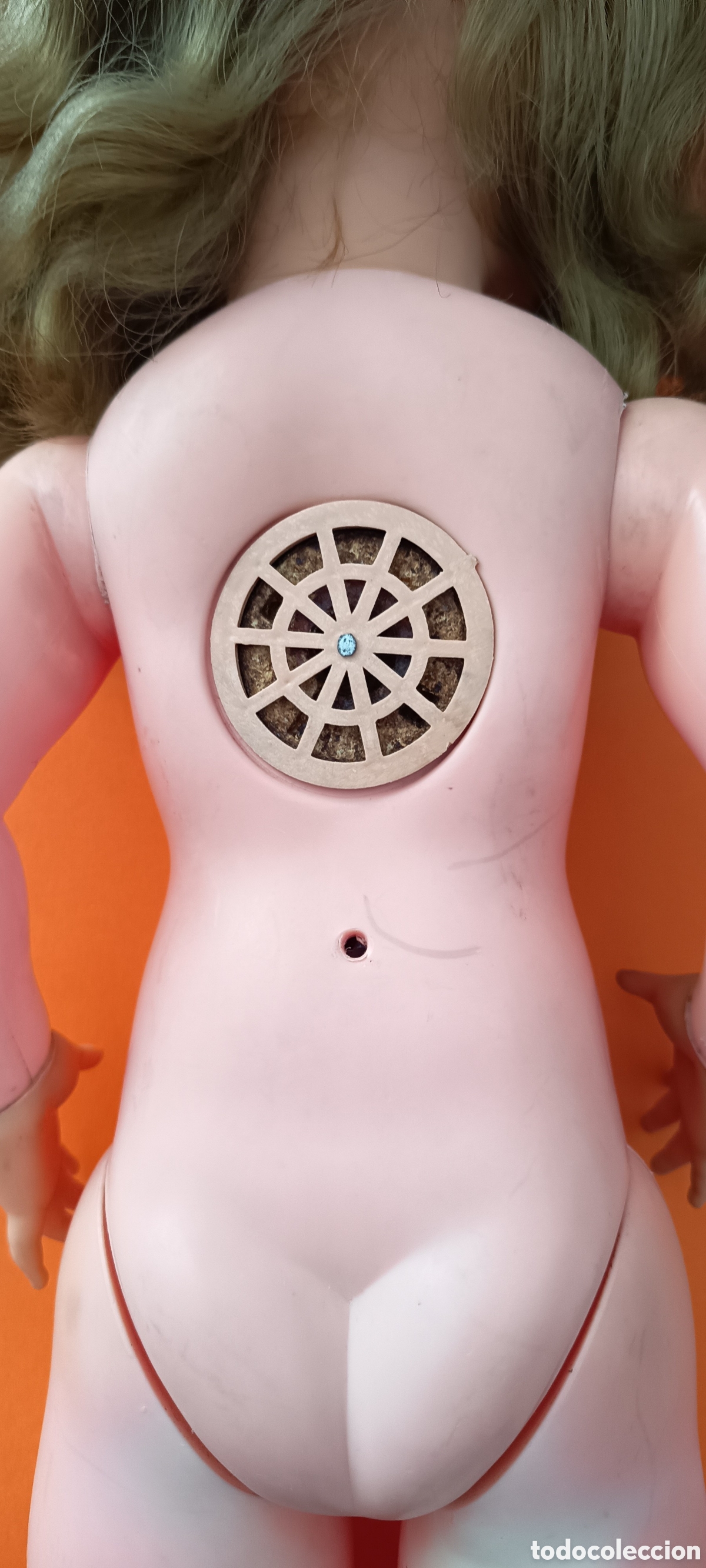 Mu&ntilde;ecas espa&ntilde;olas modernas: Mu&ntilde;eca Dori de Roque ? a&ntilde;os 60 - Foto 4