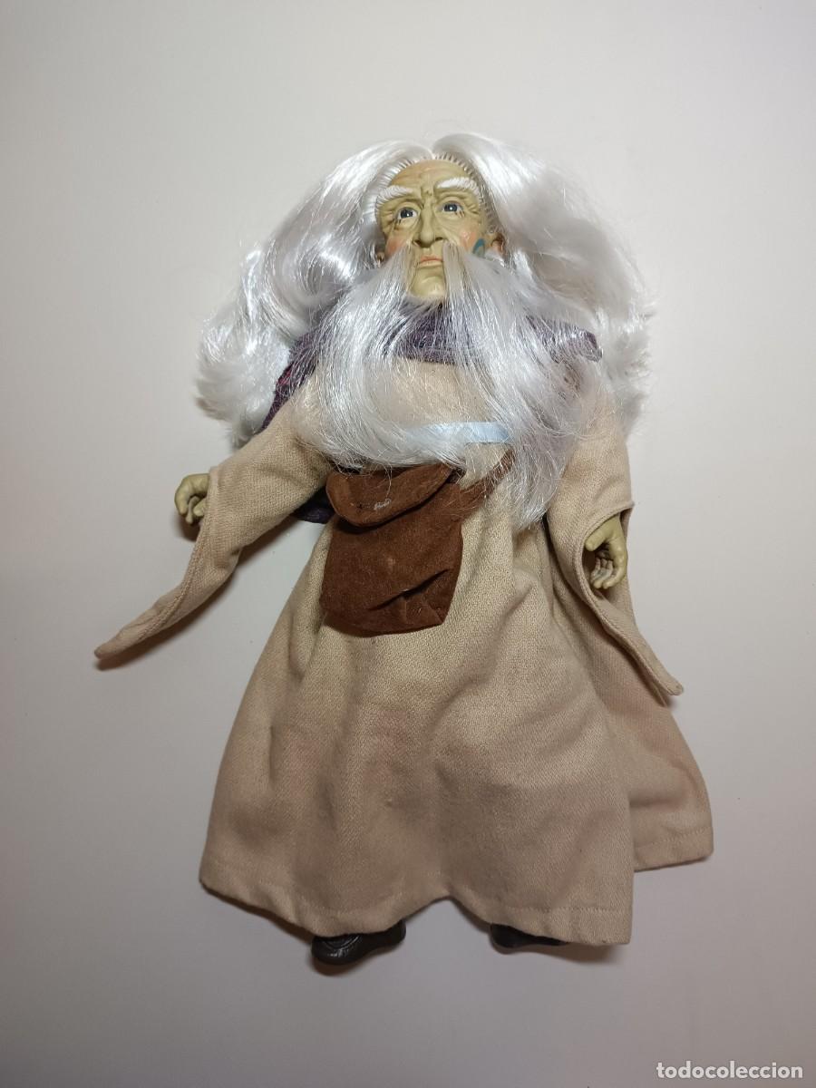 Mu&ntilde;ecas espa&ntilde;olas modernas: Mu&ntilde;eco Brujo Merlin de Pep Catala - Foto 8