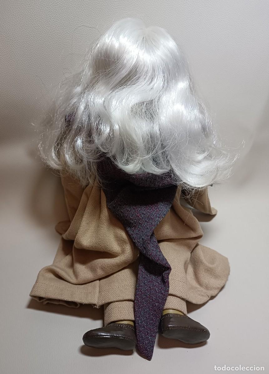 Mu&ntilde;ecas espa&ntilde;olas modernas: Mu&ntilde;eco Brujo Merlin de Pep Catala - Foto 9