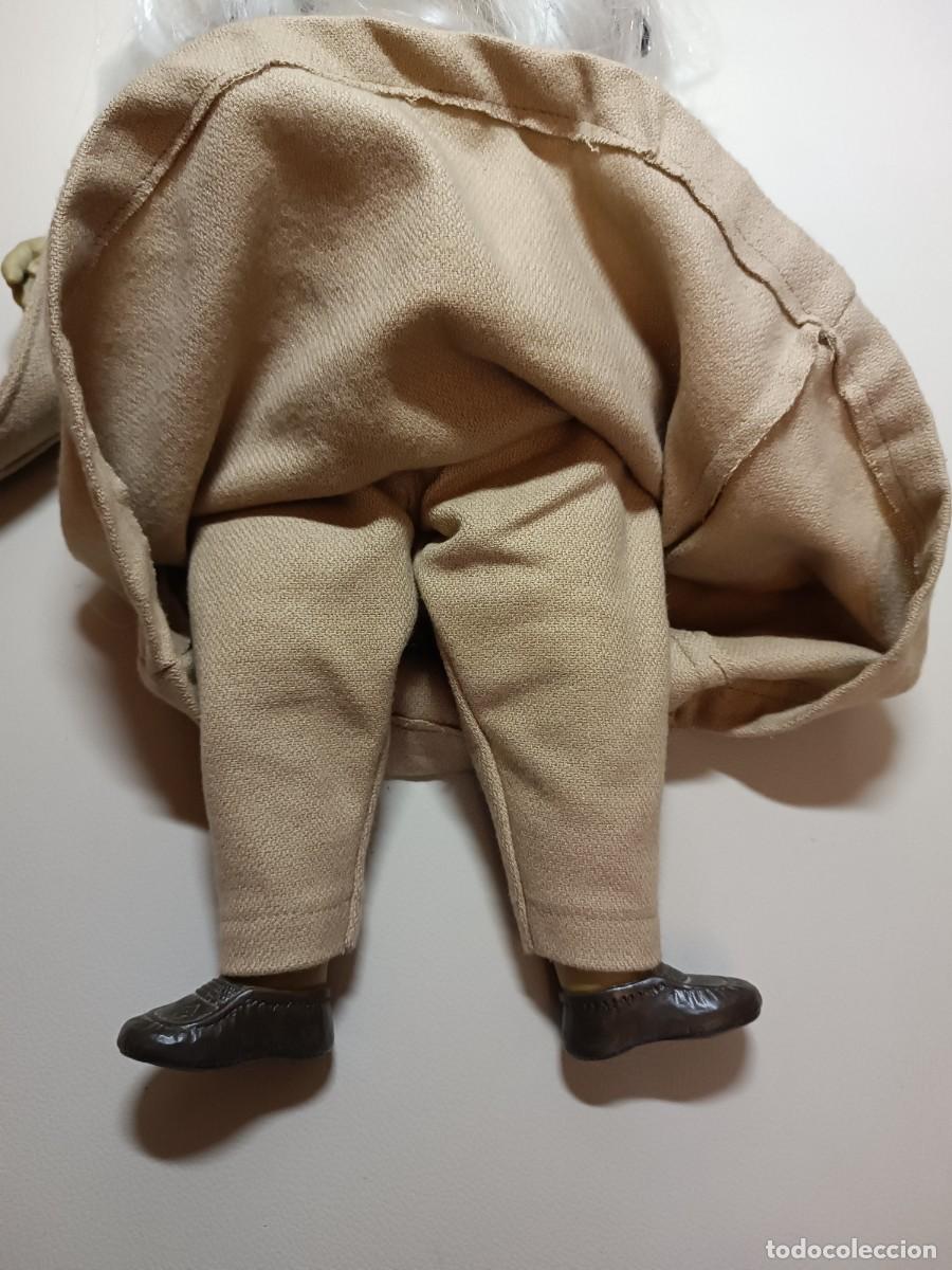 Mu&ntilde;ecas espa&ntilde;olas modernas: Mu&ntilde;eco Brujo Merlin de Pep Catala - Foto 10
