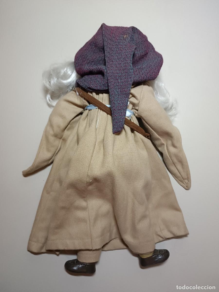 Mu&ntilde;ecas espa&ntilde;olas modernas: Mu&ntilde;eco Brujo Merlin de Pep Catala - Foto 11