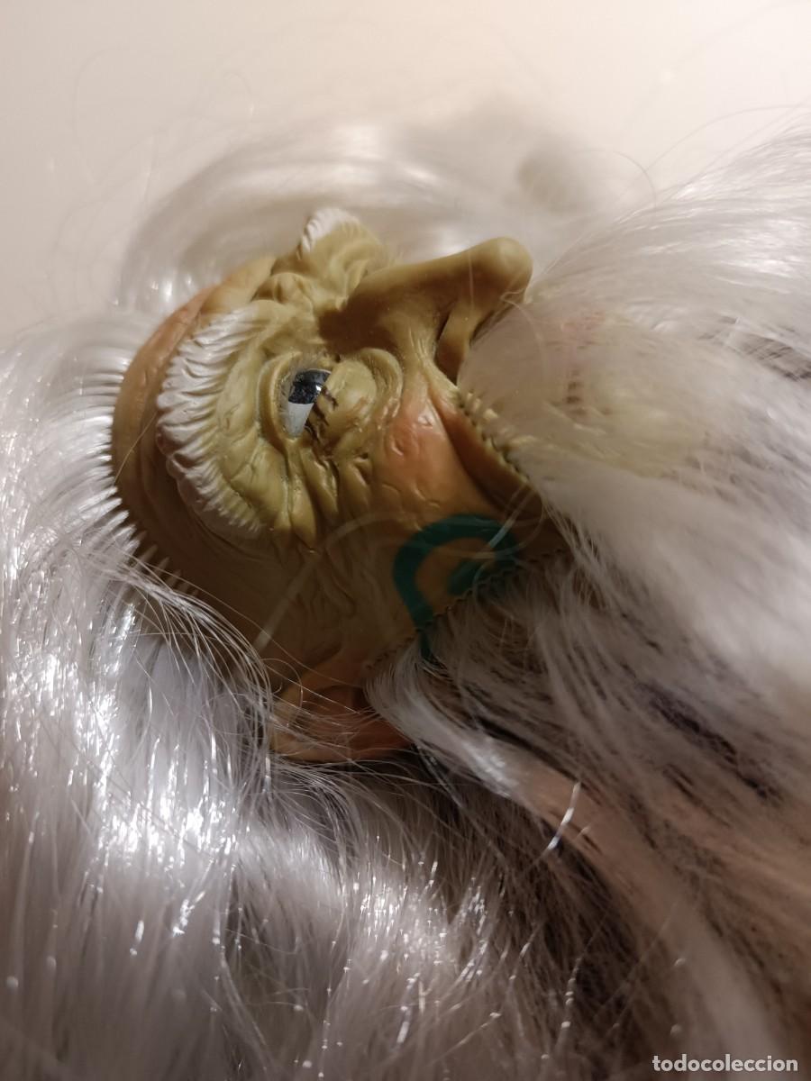 Mu&ntilde;ecas espa&ntilde;olas modernas: Mu&ntilde;eco Brujo Merlin de Pep Catala - Foto 13