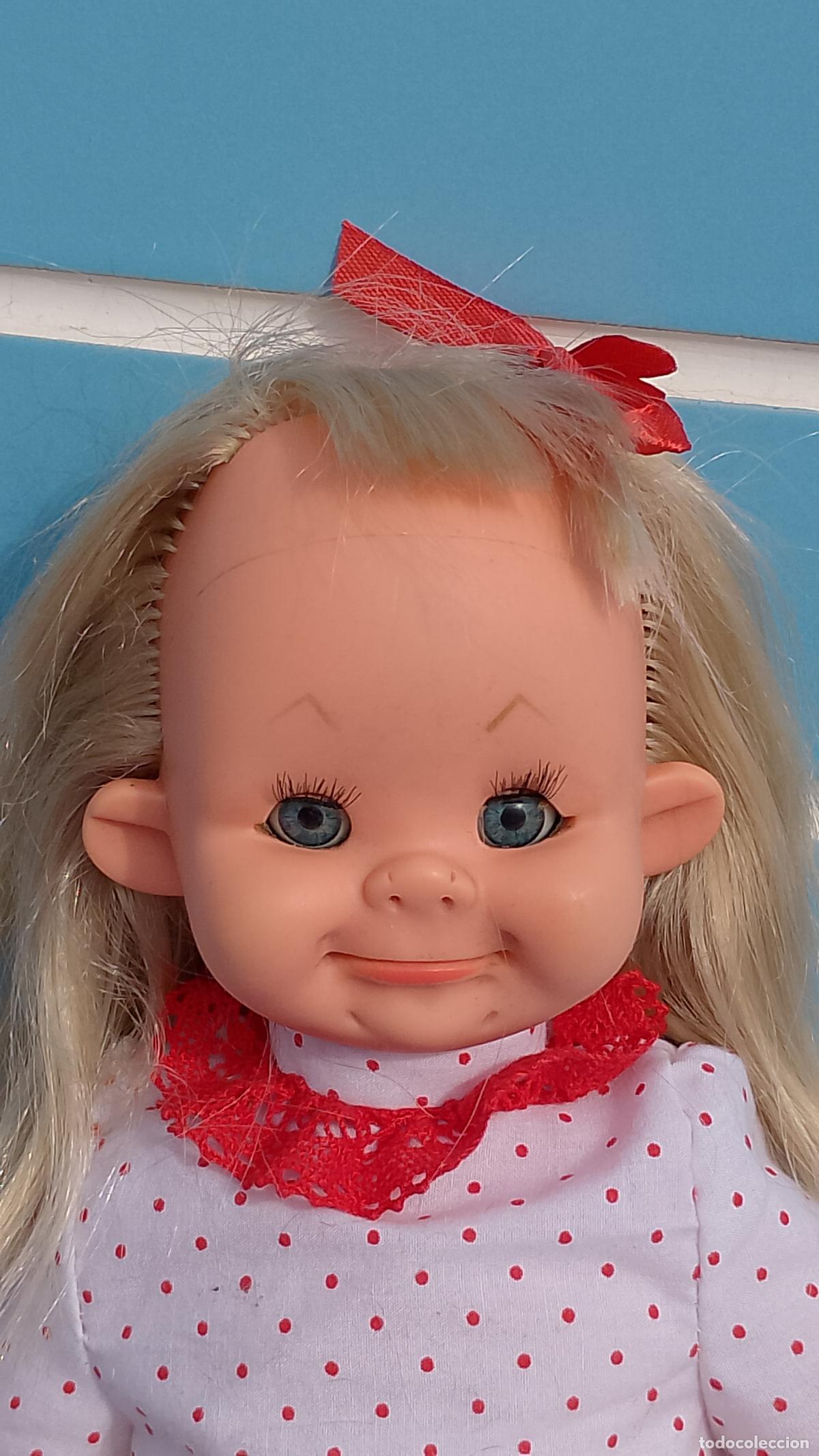 Mu&ntilde;ecas espa&ntilde;olas modernas: Antigua mu&ntilde;eca Jerry de b.b. - Foto 2